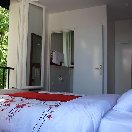 Hotel Rythme Saint-Cloud Buitenkant foto
