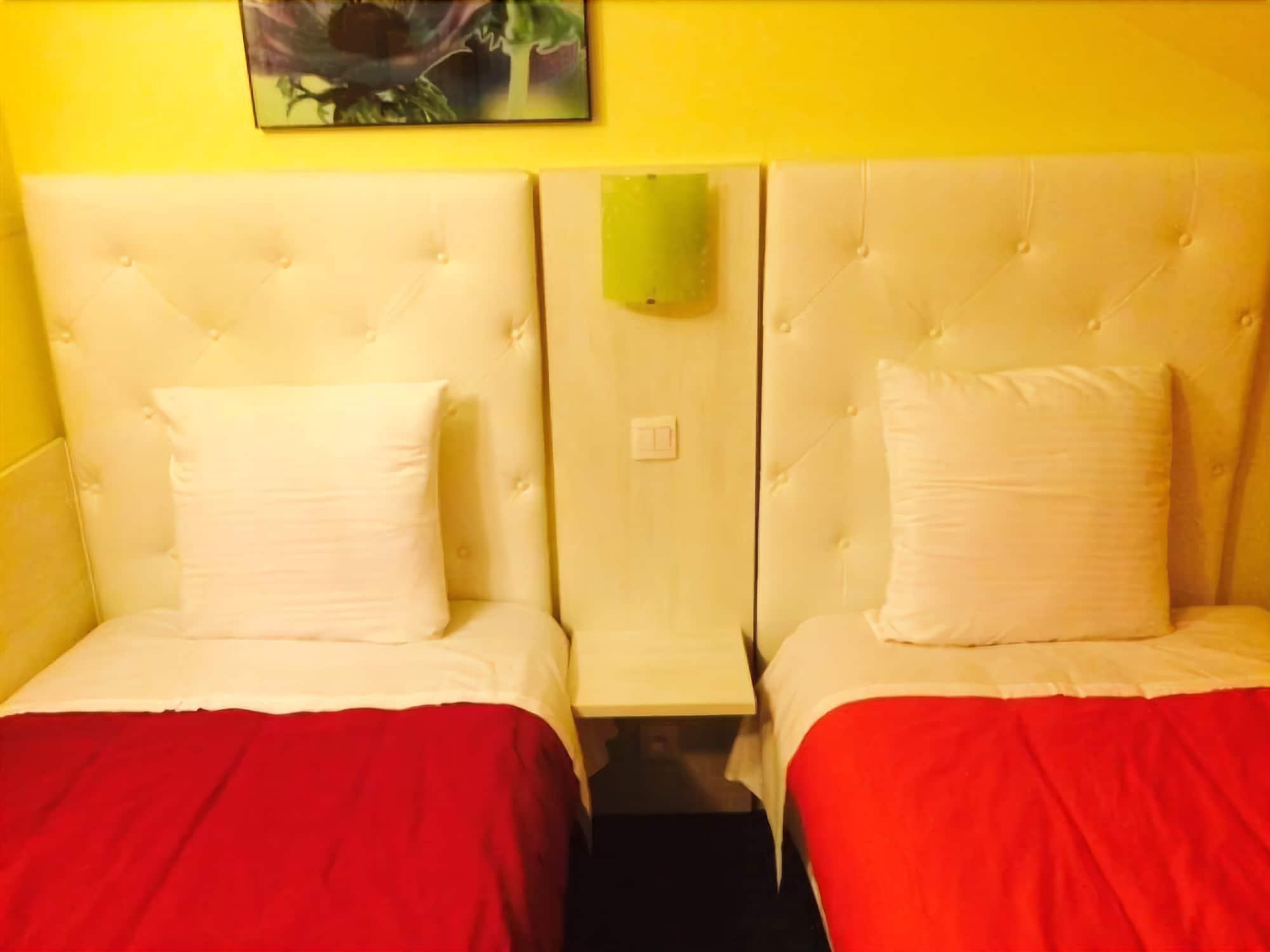 Hotel Rythme Saint-Cloud Buitenkant foto