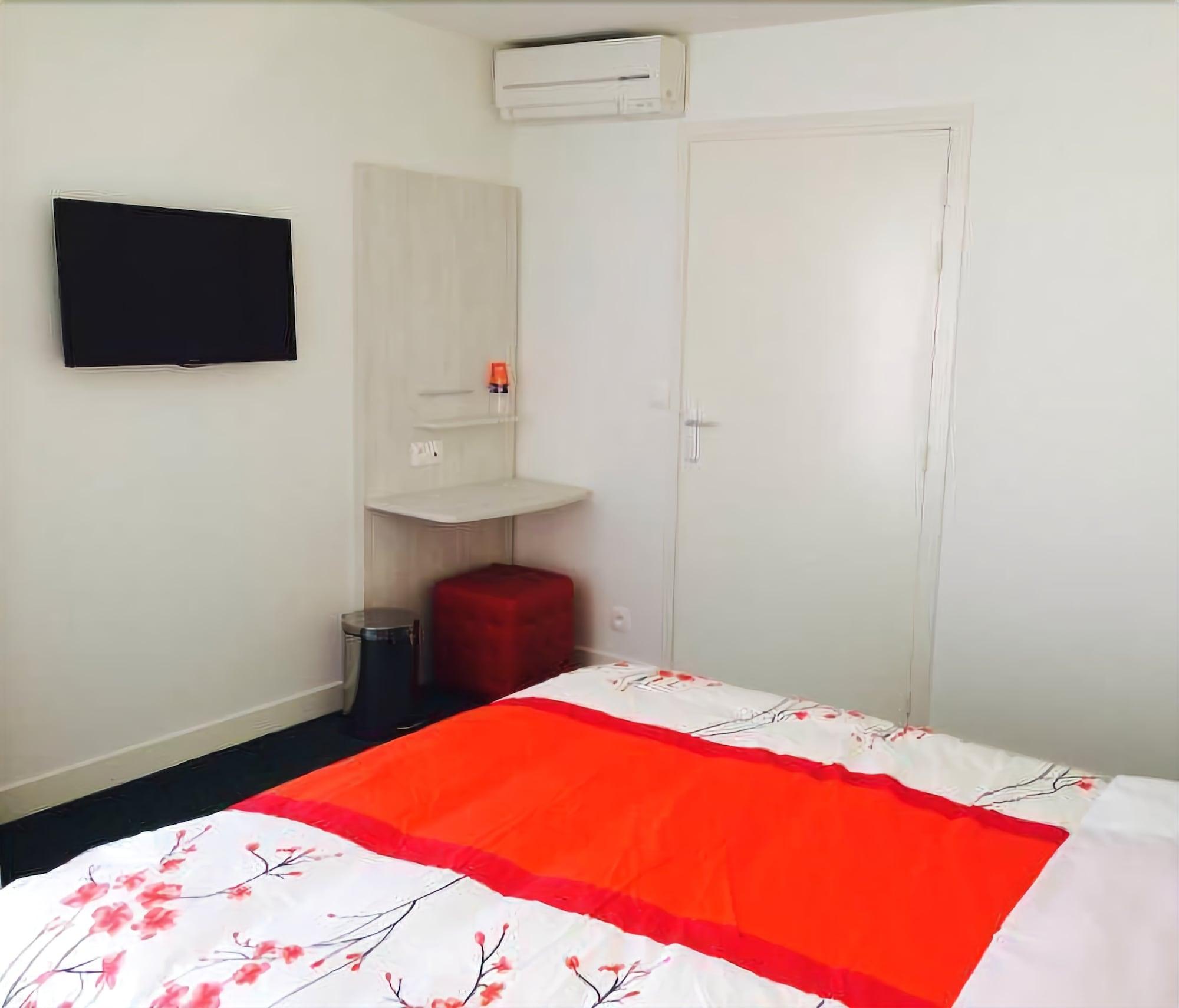 Hotel Rythme Saint-Cloud Buitenkant foto