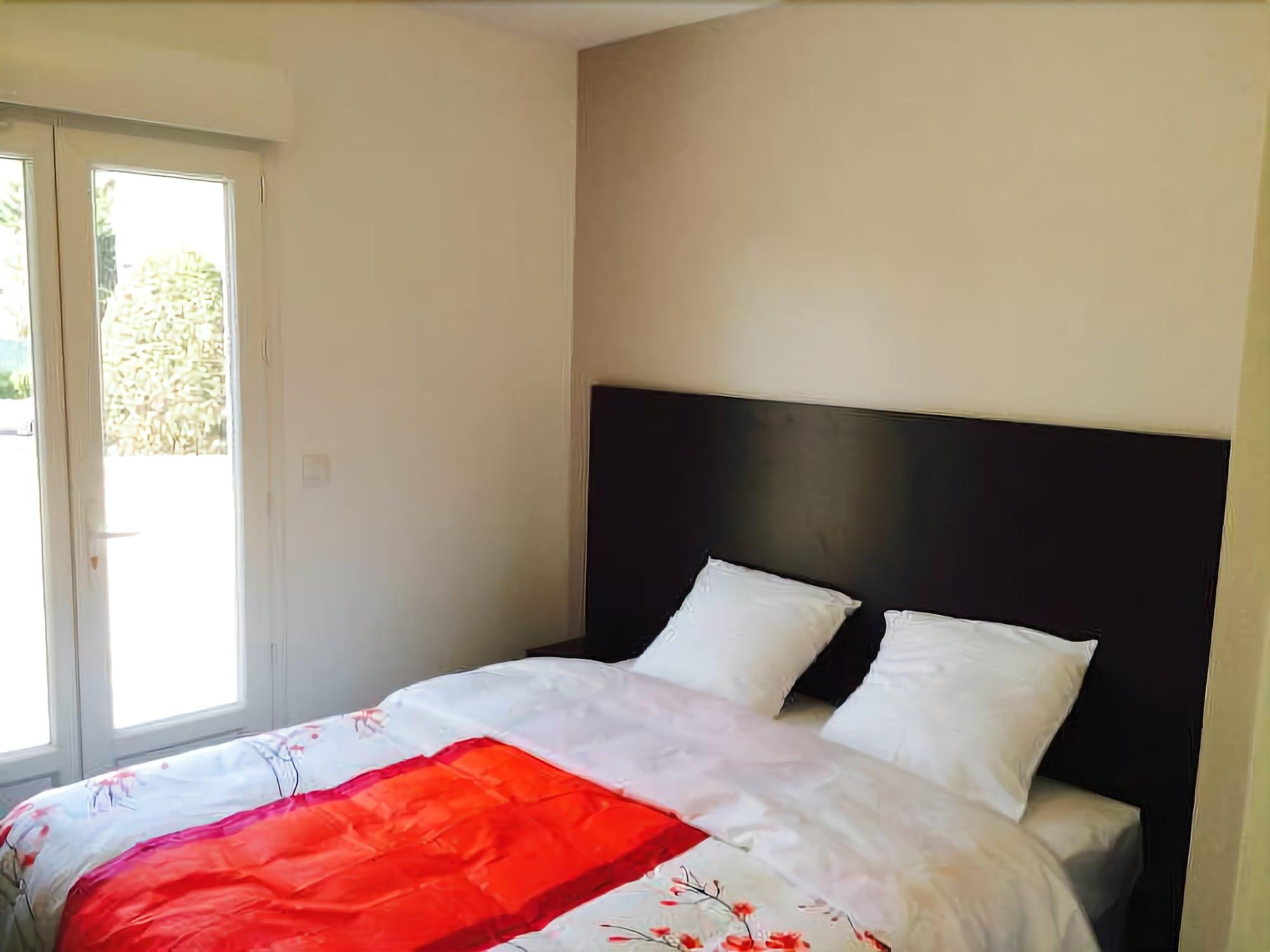 Hotel Rythme Saint-Cloud Buitenkant foto