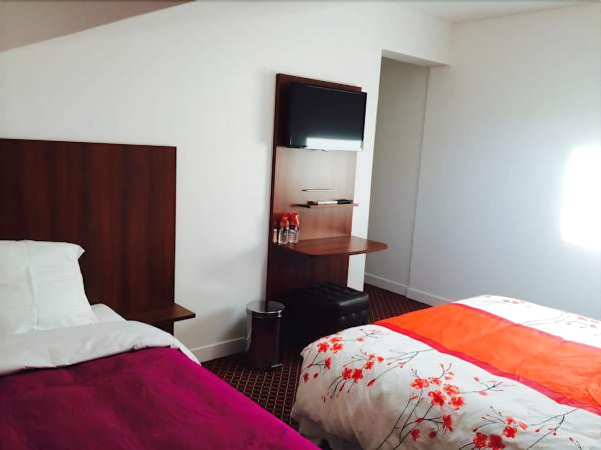 Hotel Rythme Saint-Cloud Buitenkant foto