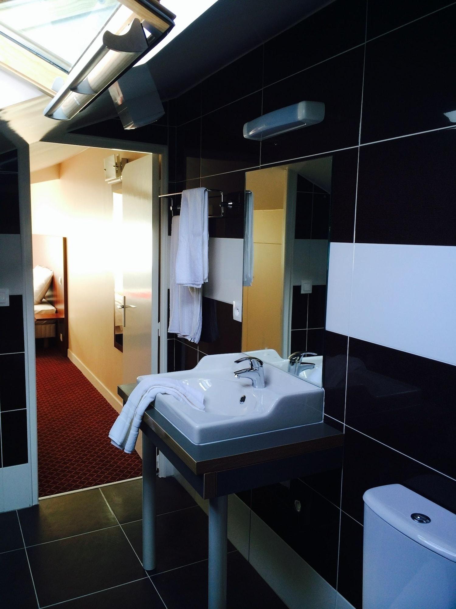 Hotel Rythme Saint-Cloud Buitenkant foto