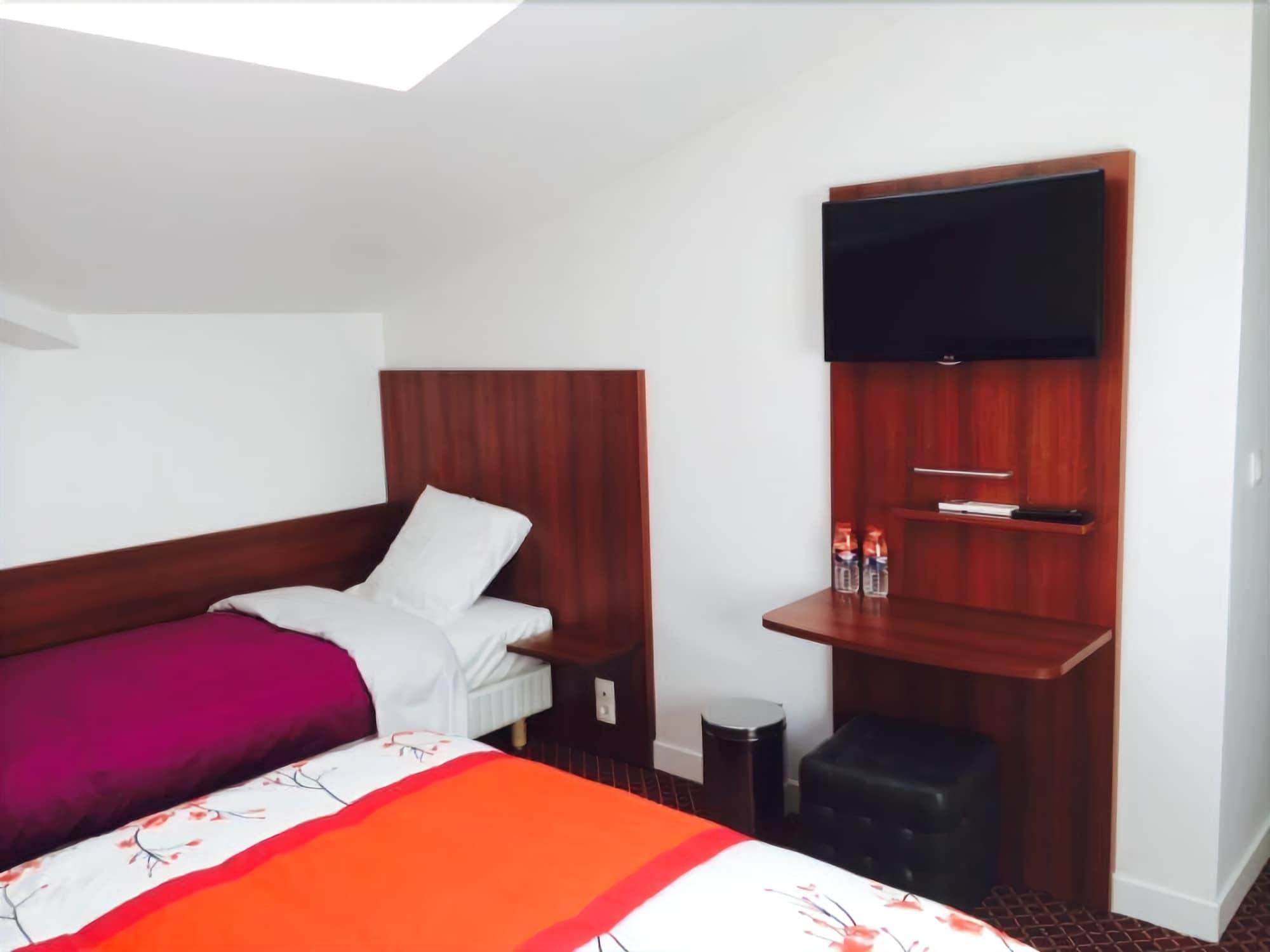 Hotel Rythme Saint-Cloud Buitenkant foto