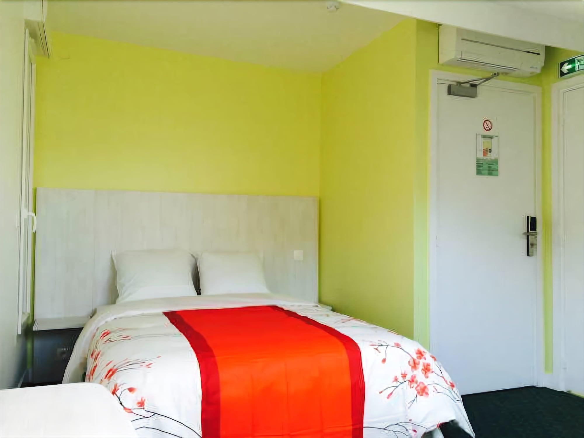 Hotel Rythme Saint-Cloud Buitenkant foto
