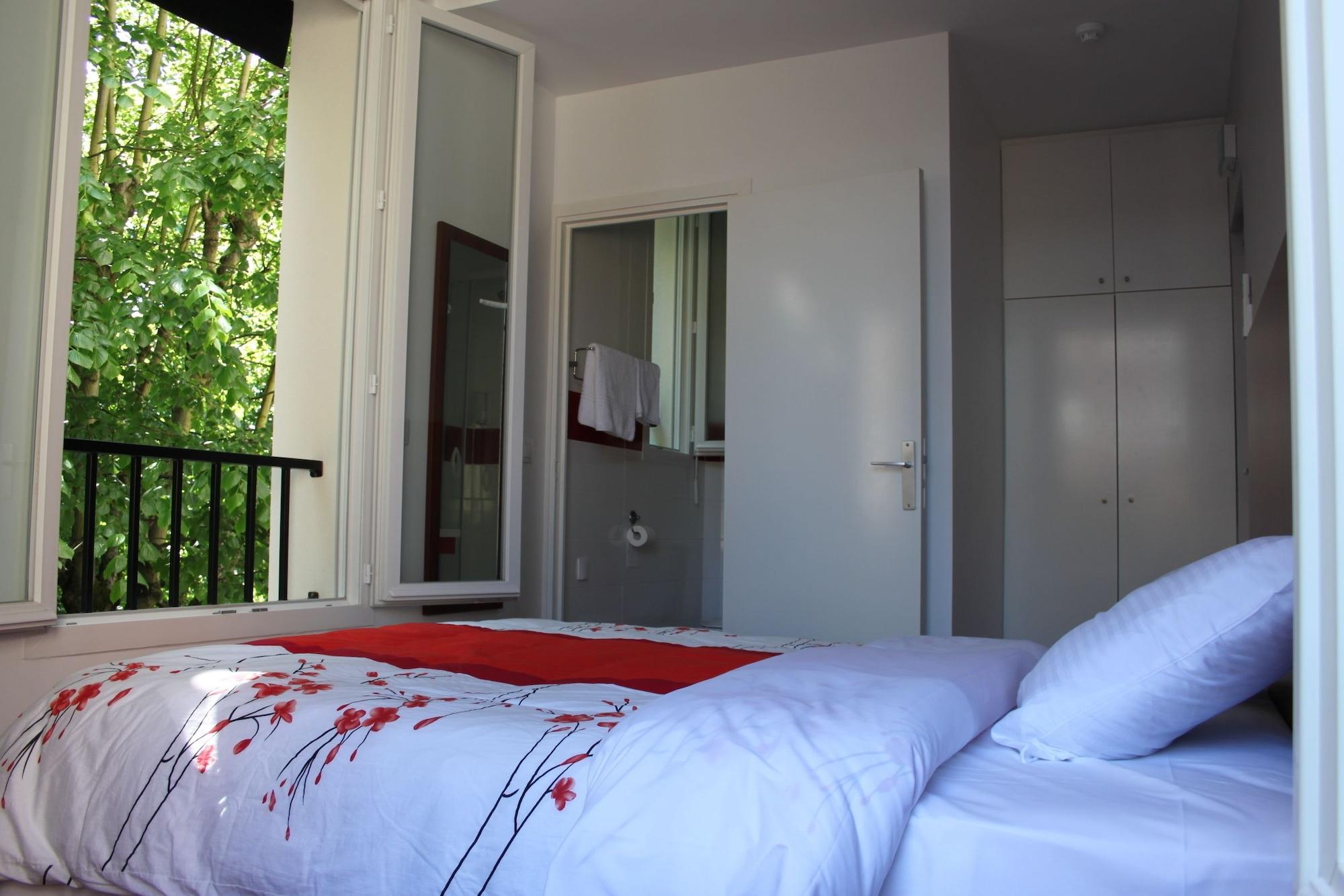 Hotel Rythme Saint-Cloud Buitenkant foto
