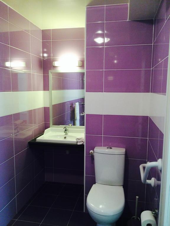 Hotel Rythme Saint-Cloud Buitenkant foto