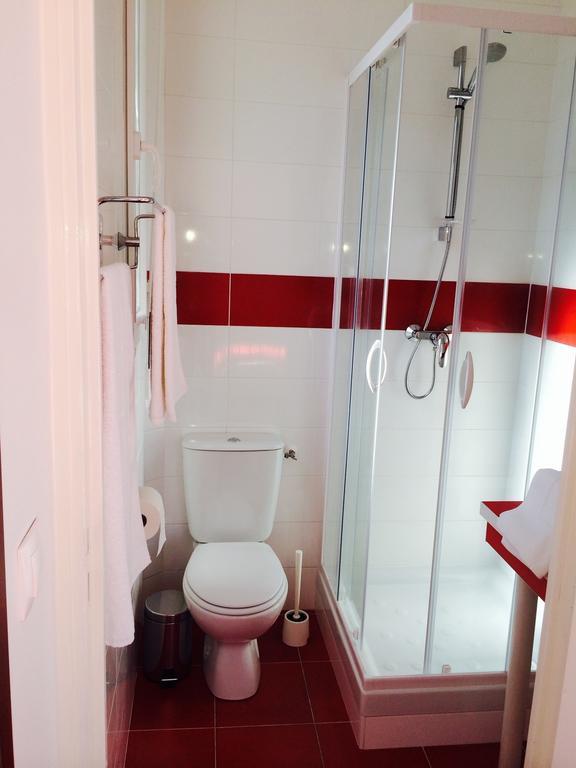 Hotel Rythme Saint-Cloud Kamer foto