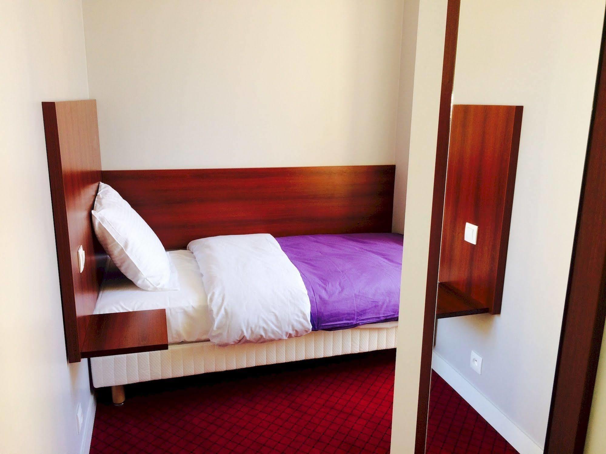 Hotel Rythme Saint-Cloud Buitenkant foto